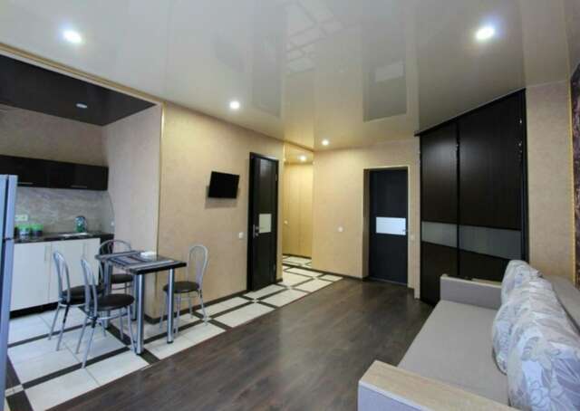 Апартаменты Сквирське шоссе 254,City Rooms Белая Церковь-6
